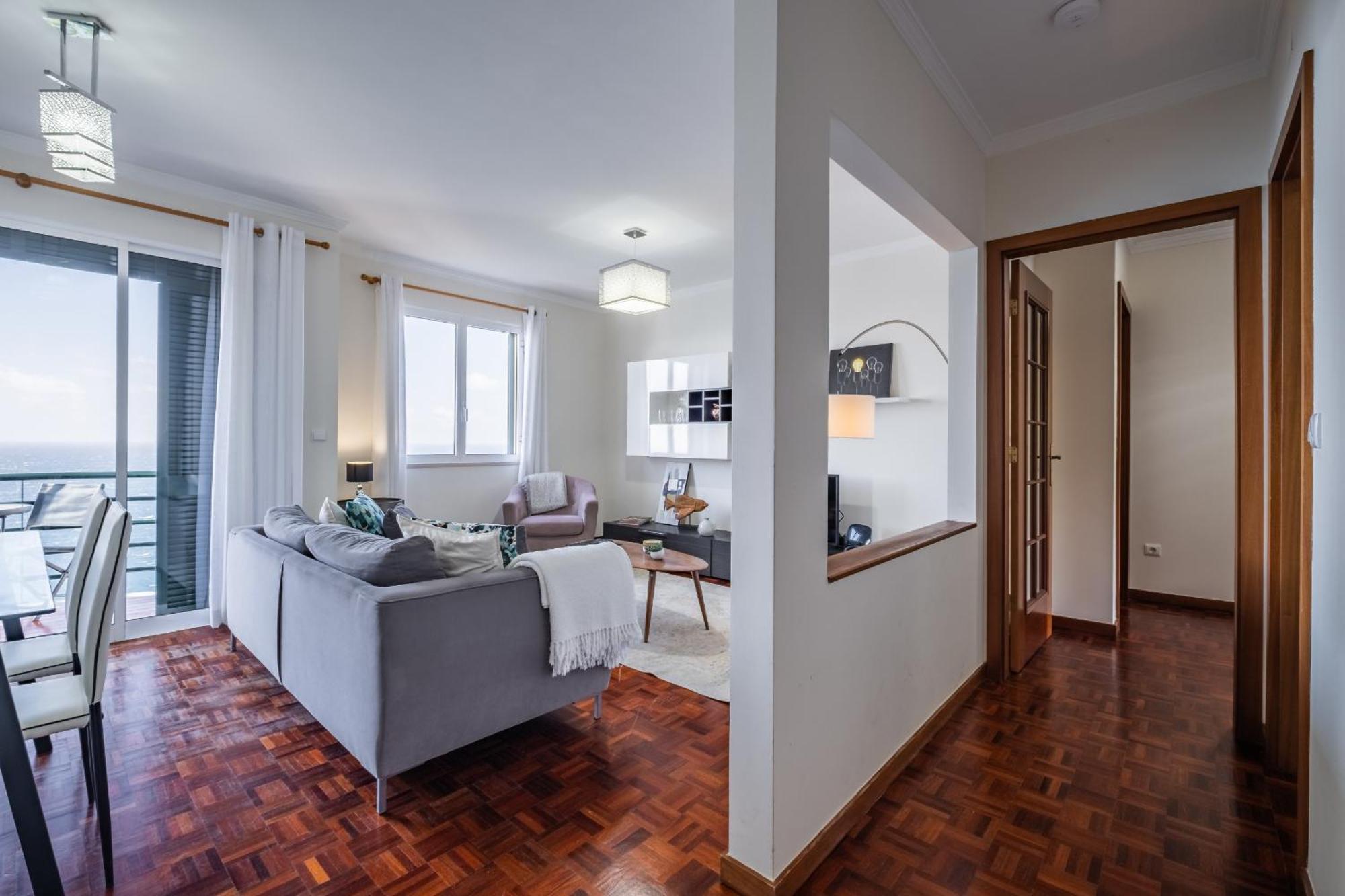 Sea View - By Wehost Apartment Câmara de Lobos Exterior photo