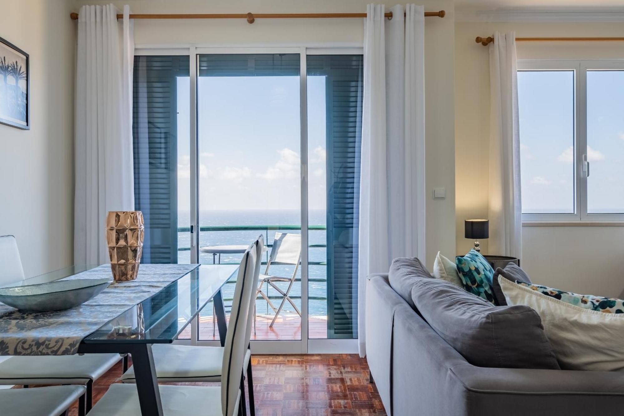 Sea View - By Wehost Apartment Câmara de Lobos Exterior photo