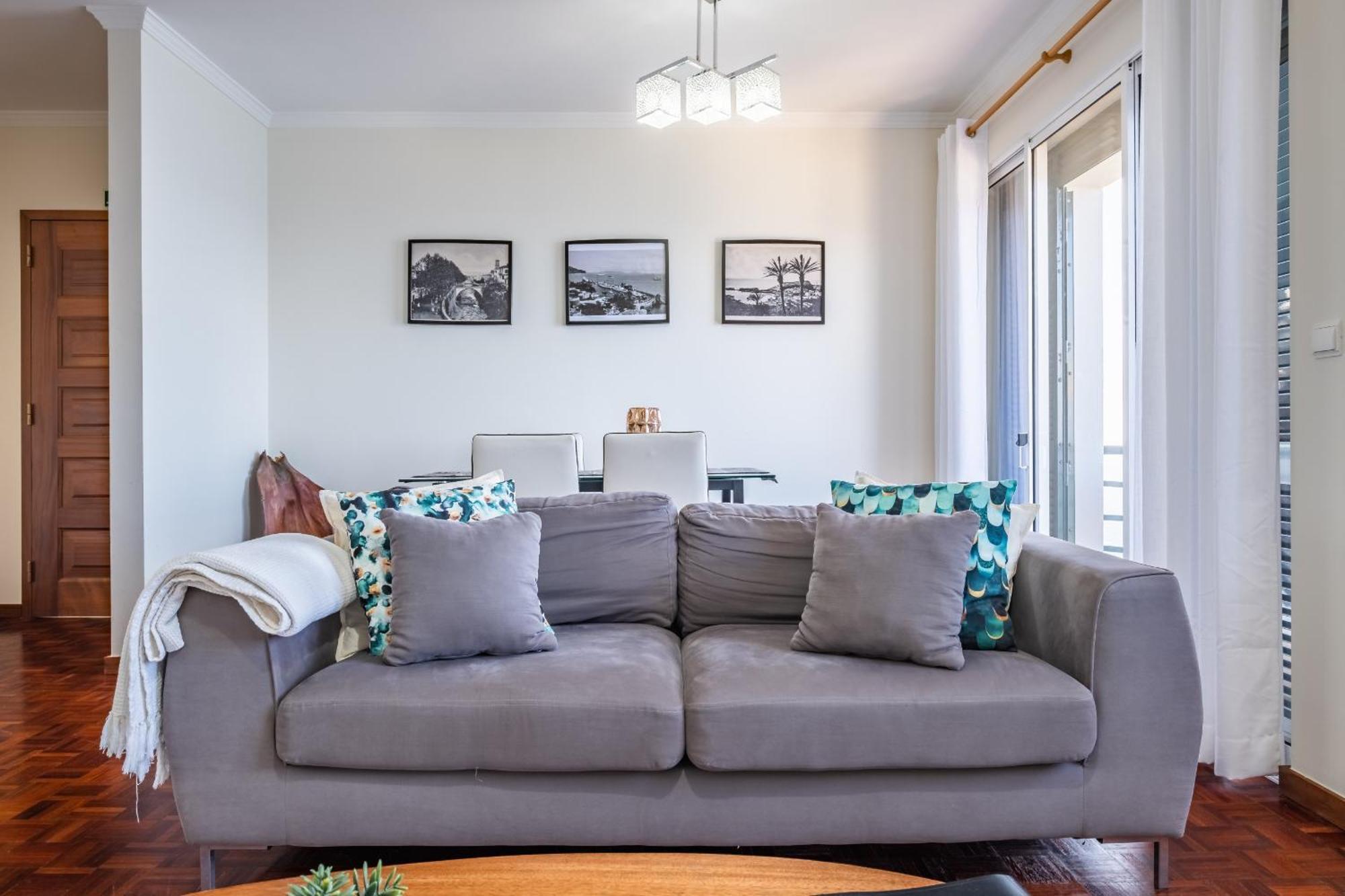 Sea View - By Wehost Apartment Câmara de Lobos Exterior photo