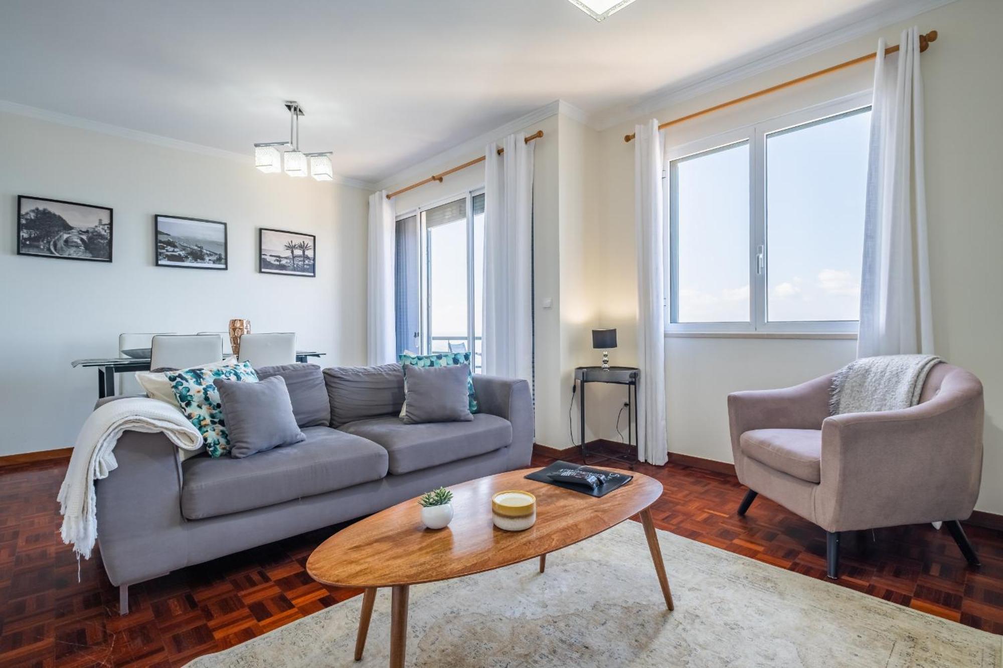 Sea View - By Wehost Apartment Câmara de Lobos Exterior photo